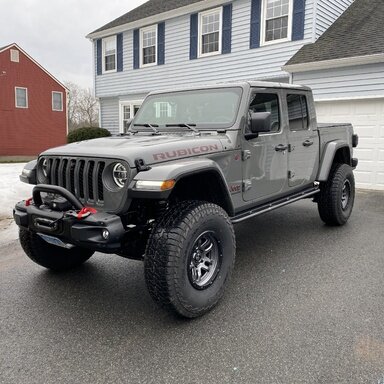 RV Towing | Jeep Gladiator (JT) News, Forum, Community ...