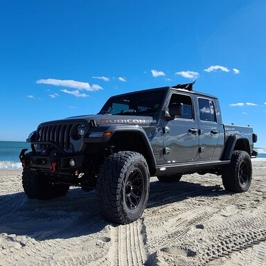 STING GRAY Gladiator JT Club | Page 114 | Jeep Gladiator (JT) News ...