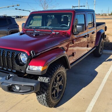 Bed Anchor/Tie Downs | Jeep Gladiator (JT) News, Forum, Community ...