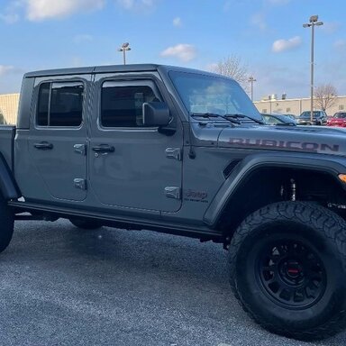 All Terrain Tire Recommendations? | Jeep Gladiator (JT) News, Forum ...