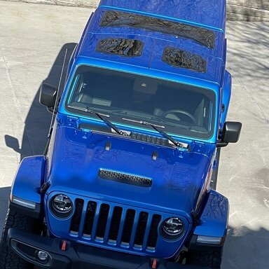 Mojave DIY Prerunner Lights | Jeep Gladiator (JT) News, Forum ...