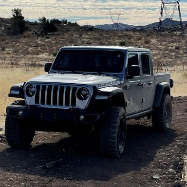 Arizona - Rubicon Rock Rails | Jeep Gladiator (JT) News, Forum ...