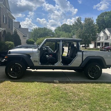 Fly Fishing Rod Vault: anyone installed ? | Jeep Gladiator (JT) News ...