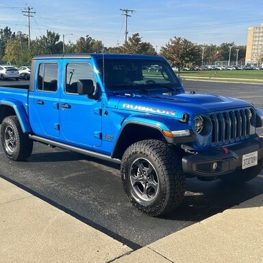 How does everyone like High Velocity? : r/Jeep