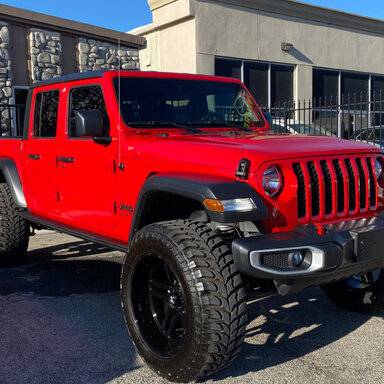 Linkswell T Style | Jeep Gladiator (JT) News, Forum, Community ...