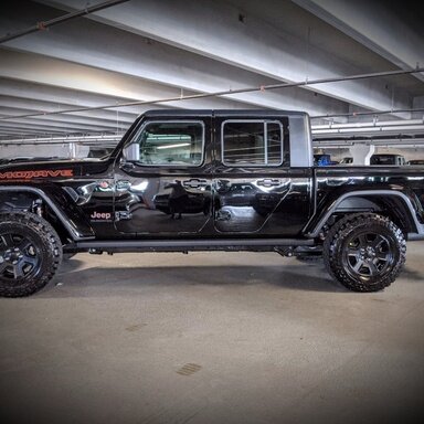 Mojave Aftermarket Bumpers | Page 3 | Jeep Gladiator (JT) News, Forum ...