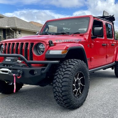 SHOW ME YOUR WHEELS! | Page 37 | Jeep Gladiator (JT) News, Forum ...