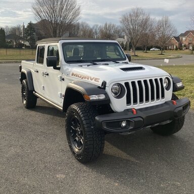 Replacing my stock Mojave tires for some more AT tires? | Page 2 | Jeep ...