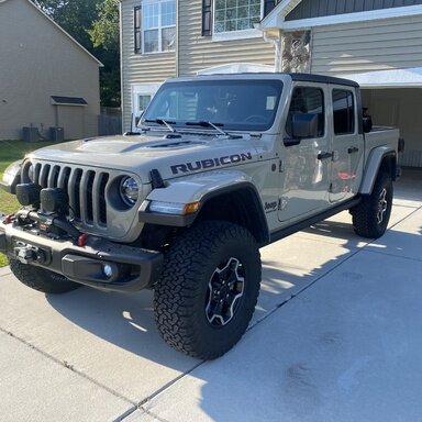 Voswitch JL400 anyone?  Jeep Gladiator (JT) News, Forum, Community 