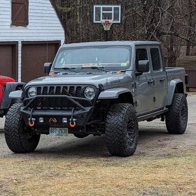 Mods: Regrets and Required | Page 5 | Jeep Gladiator (JT) News, Forum ...