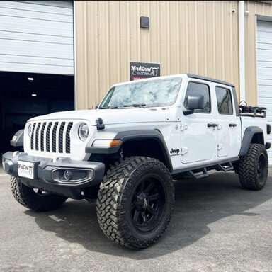 New Jersey - OEM ROCKER GUARDS FROM A RUBICON | Jeep Gladiator Forum ...