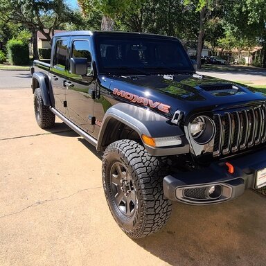 Texas - Mojave Skid Plate | Jeep Gladiator (JT) News, Forum, Community ...