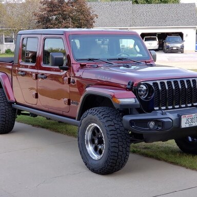 Windshield Cleaning  Jeep Gladiator (JT) News, Forum, Community 