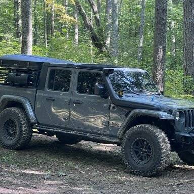 Tazer Issue - 2021 Rubicon | Jeep Gladiator (JT) News, Forum, Community ...