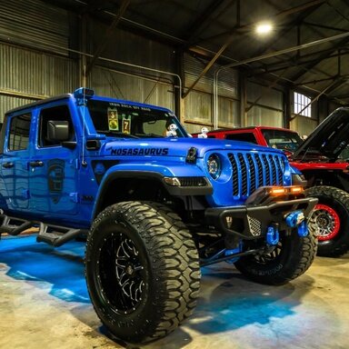 Oklahoma - Awe Gladiator | Jeep Gladiator (JT) News, Forum, Community ...