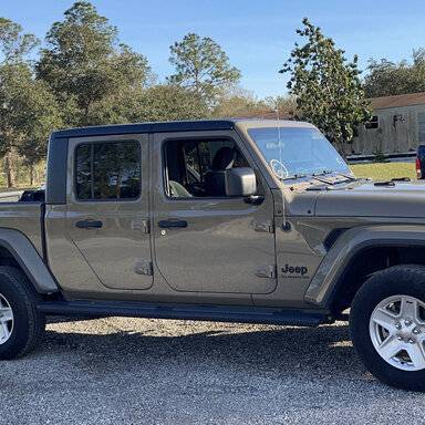 Gear specs info | Jeep Gladiator (JT) News, Forum, Community ...