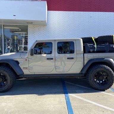 Lifted gladiator alignment | Jeep Gladiator (JT) News, Forum, Community ...