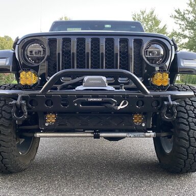 Urban Jeep Tailgate Badge Installed | Jeep Gladiator (JT) News, Forum ...