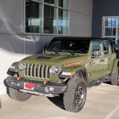 Manual Transmission Recall 19A | Jeep Gladiator (JT) News, Forum ...