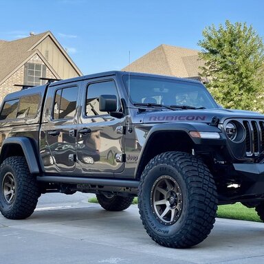 Oklahoma - 4.10 Gears | Jeep Gladiator Forum - JeepGladiatorForum.com