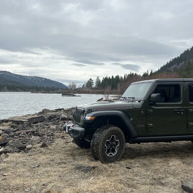 2024 Wrangler sneak peak by Brad at TrailRecon | Jeep Gladiator (JT ...