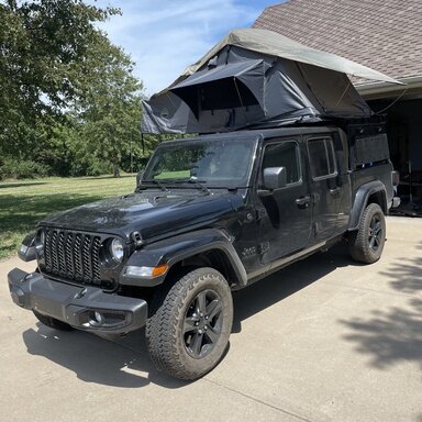 Illinois - Mojave Rock Rails | Jeep Gladiator Forum ...