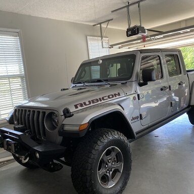 Main Battery and Aux Battery | Jeep Gladiator (JT) News, Forum ...