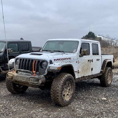 Exoshield GT3 windshield protection? | Jeep Gladiator Forum -  