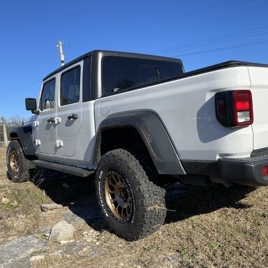 Locker options for Sport | Page 5 | Jeep Gladiator (JT) News, Forum ...