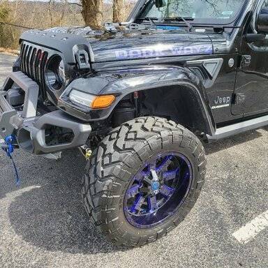 Powerteq left in... Okay? | Jeep Gladiator (JT) News, Forum, Community ...