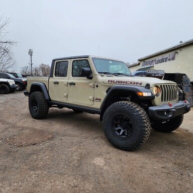 Anyone know what the Gladiator font is? | Jeep Gladiator (JT) News ...