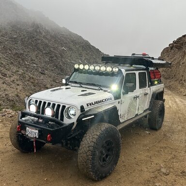 Who is running Falcon 3.3 shocks | Jeep Gladiator (JT) News, Forum ...