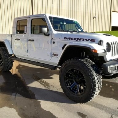 Texas - Jeep Gladiator Mojave FOX 2.5 Shocks (Austin, TX) | Jeep ...