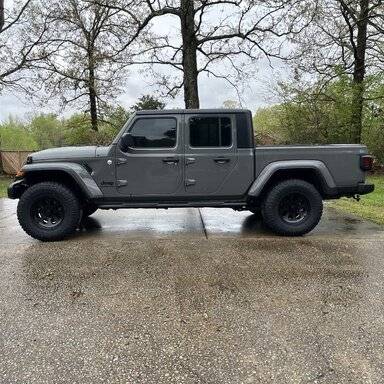 305/70/17 Tires | Jeep Gladiator (JT) News, Forum, Community ...