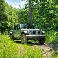 Automatic transmission with the manual option | Jeep Gladiator Forum