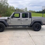 Pictures of 33s and 35s | Page 14 | Jeep Gladiator (JT) News, Forum ...