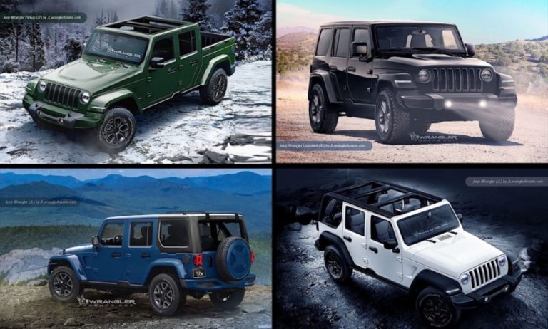 2018 jeep wrangler – 2020+ Jeep Gladiator (JT) News and Forum –   | Jeep Gladiator Forum 