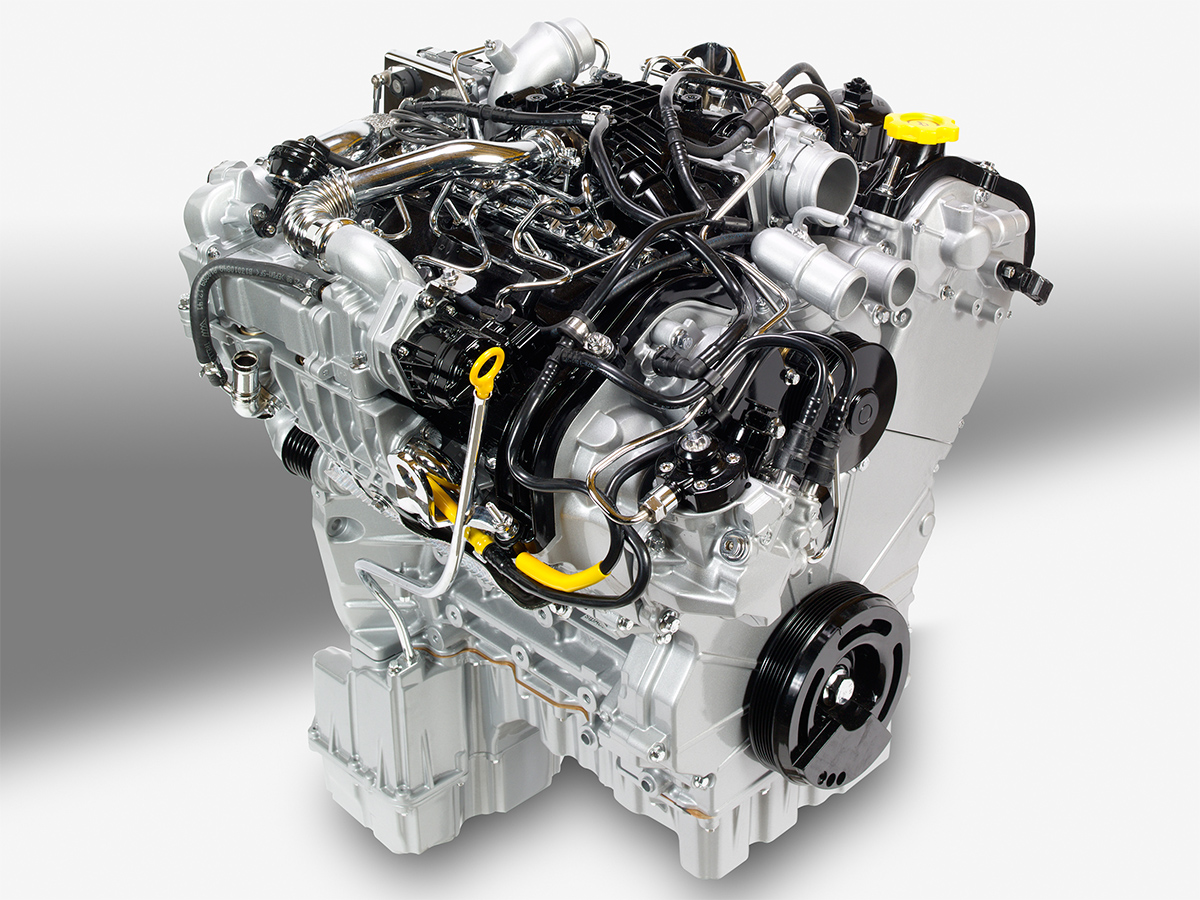 3.0l ecodiesel engine Jeep Gladiator (JT) News, Forum, Community
