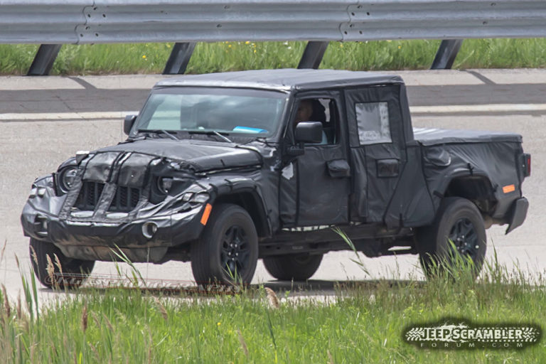 Doing truck stuff in a Jeep!!!!!  Jeep Gladiator (JT) News, Forum,  Community 