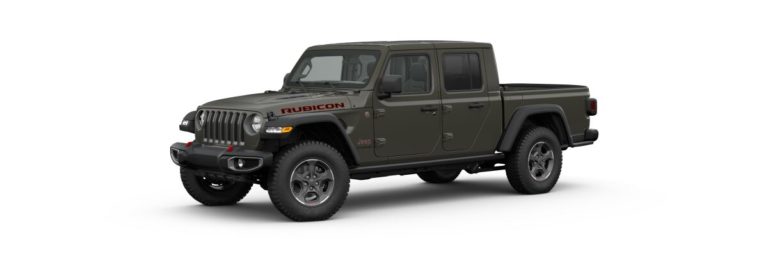 Gator Green – Jeep Gladiator (JT) News, Forum, Community –