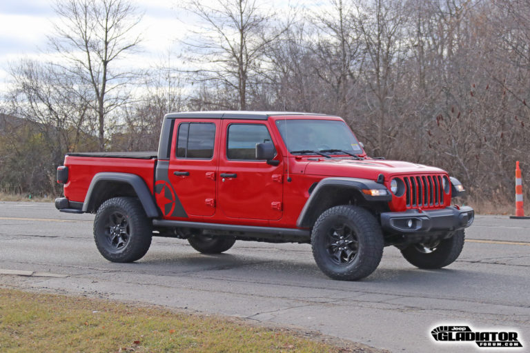 oscar mike Jeep Gladiator (JT) News, Forum, Community