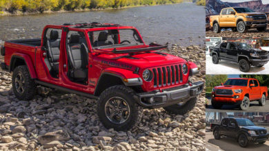 ranger – Jeep Gladiator (JT) News, Forum, Community ...