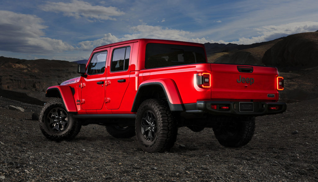 Special Edition – 2020+ Jeep Gladiator (JT) News and Forum ...