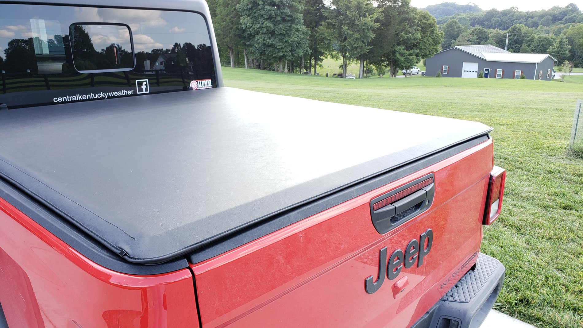 Bed Cover On The Cheap For Gladiator – 2020+ Jeep Gladiator (JT) News
