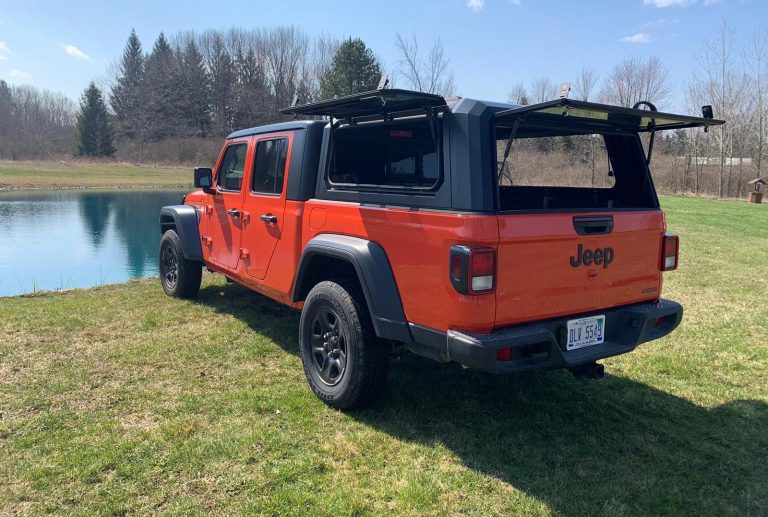 Jeep Gladiator Bed Cap – Jeep Gladiator (JT) News, Forum, Community ...