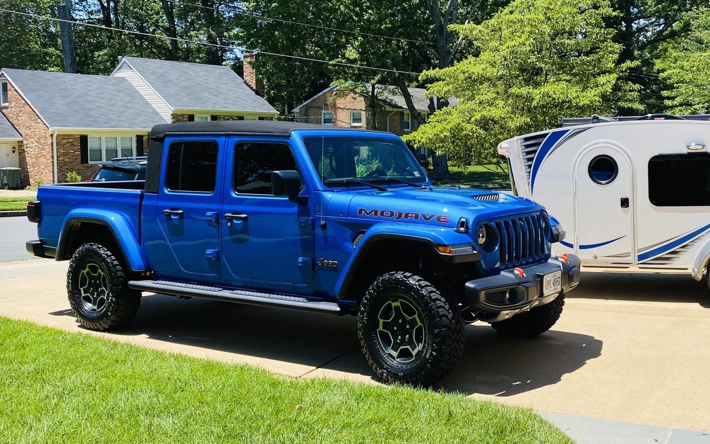 jeep gladiator mojave toy