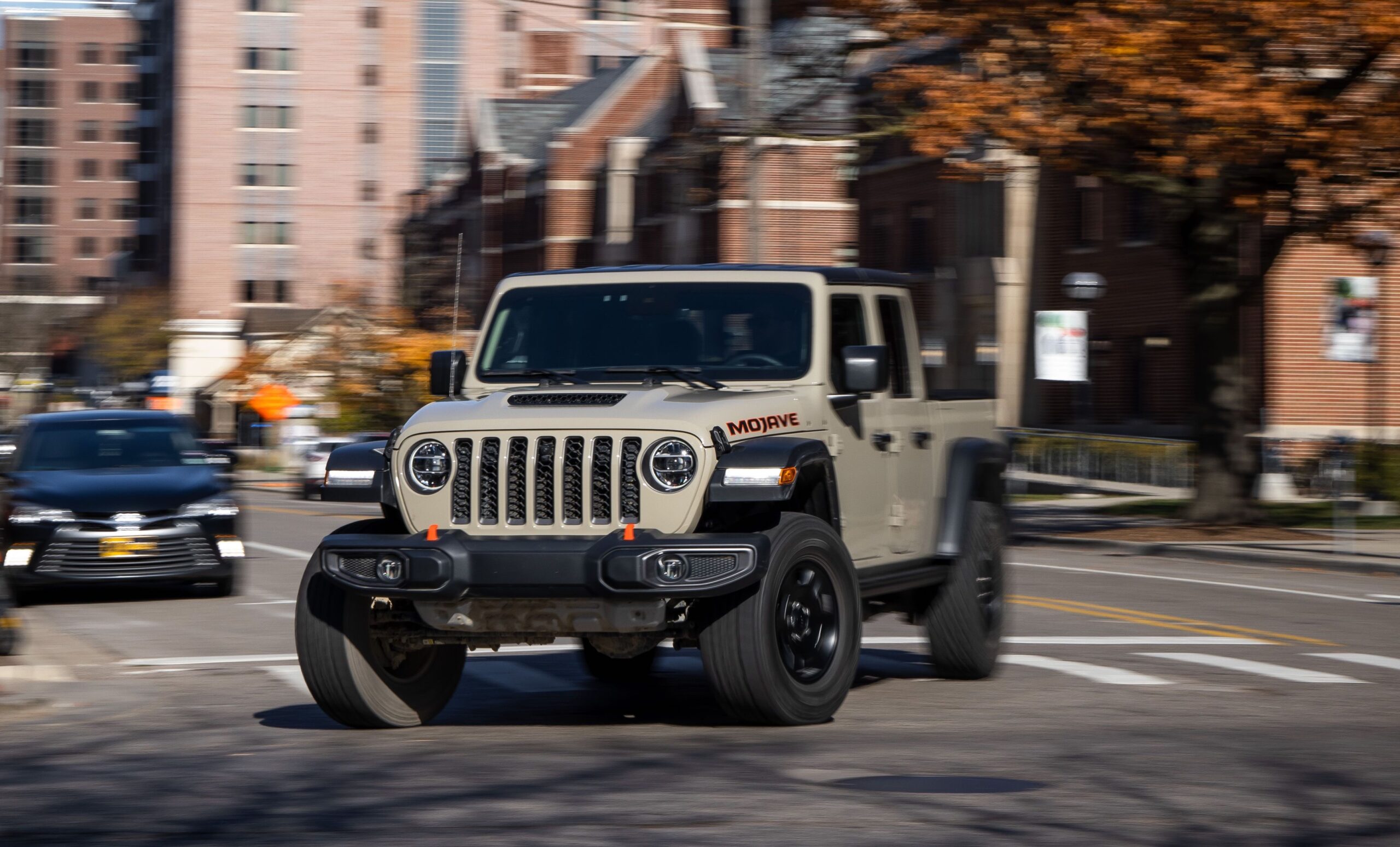 2020 Gladiator Mojave Long Term Tester by Car and Driver Jeep