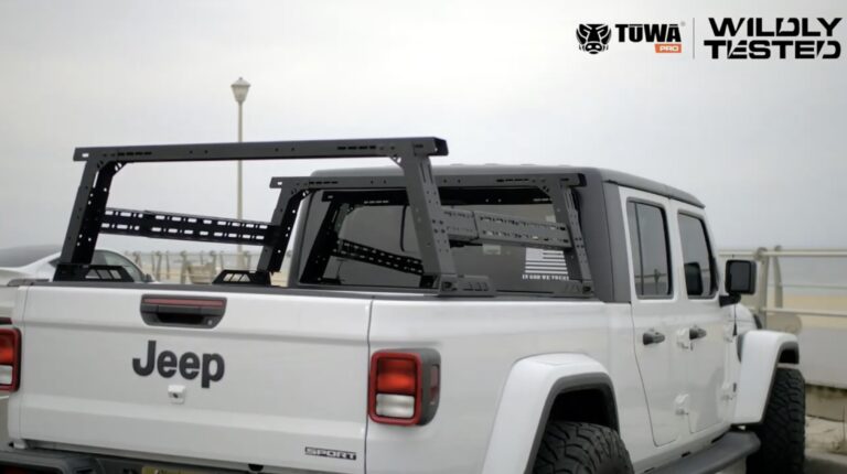 Rear Under Seat Security Storage : By Diabolical Inc.  Jeep Gladiator (JT)  News, Forum, Community 