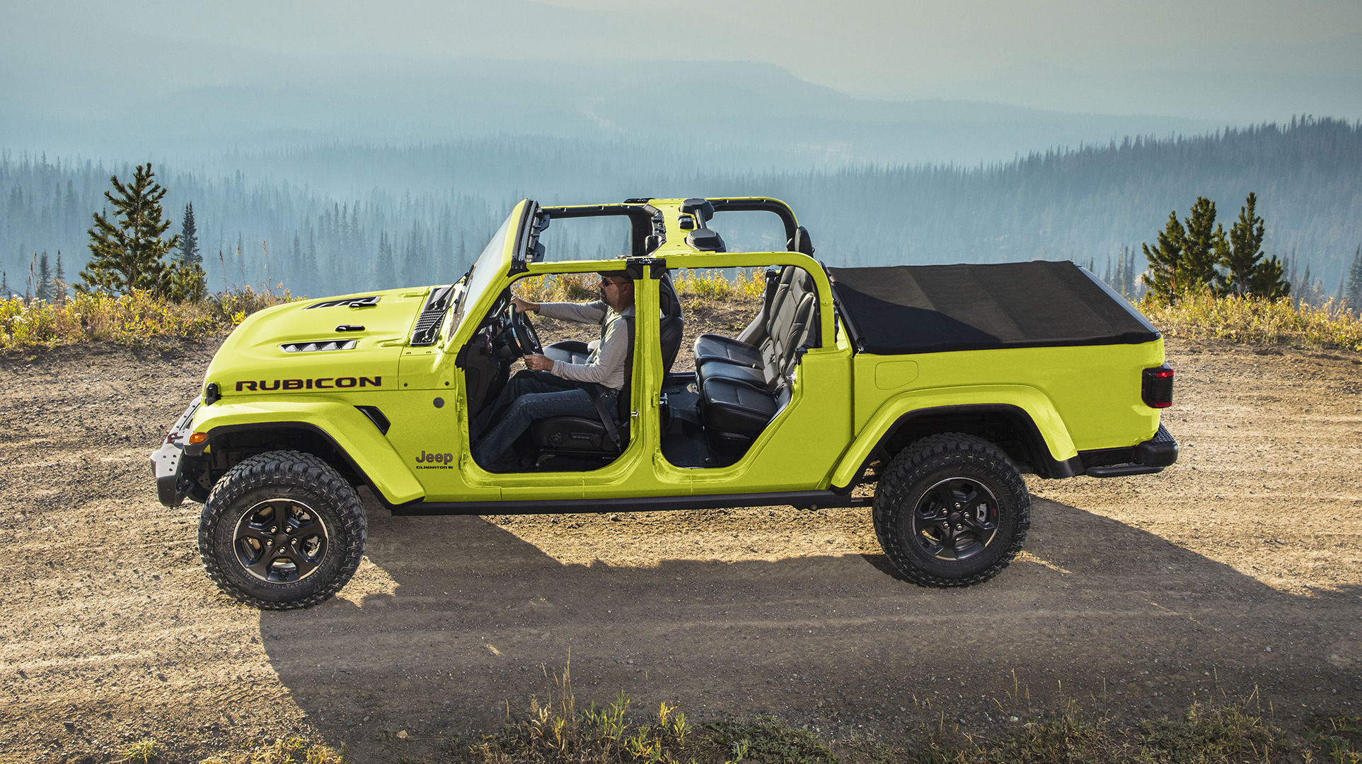 What's New for 2023: Jeep Gladiator - Model Summary | Jeep Gladiator