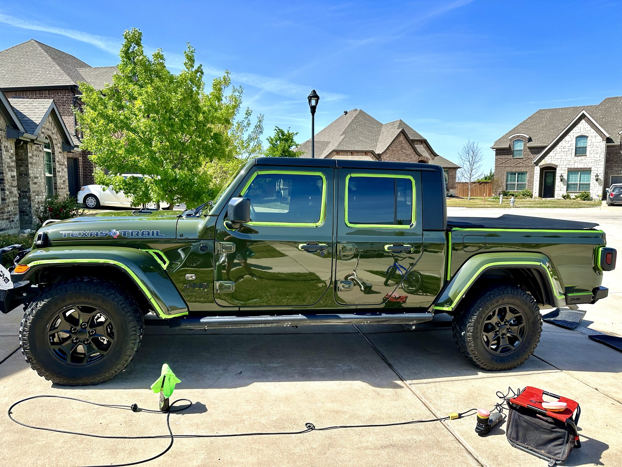 Windshield Cleaning  Jeep Gladiator (JT) News, Forum, Community